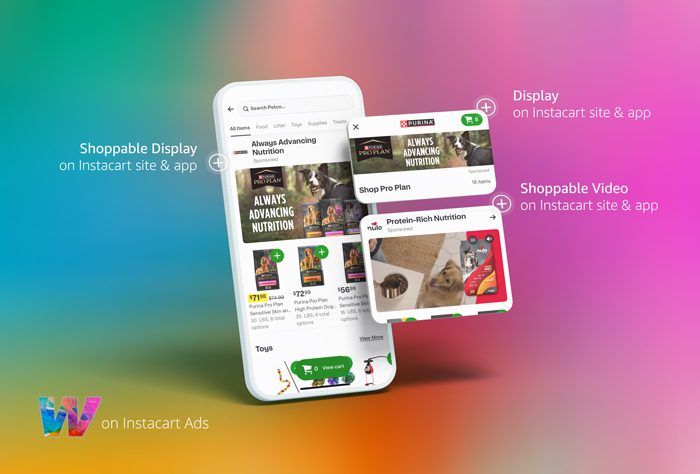 Instacart Ads Retail Media Services